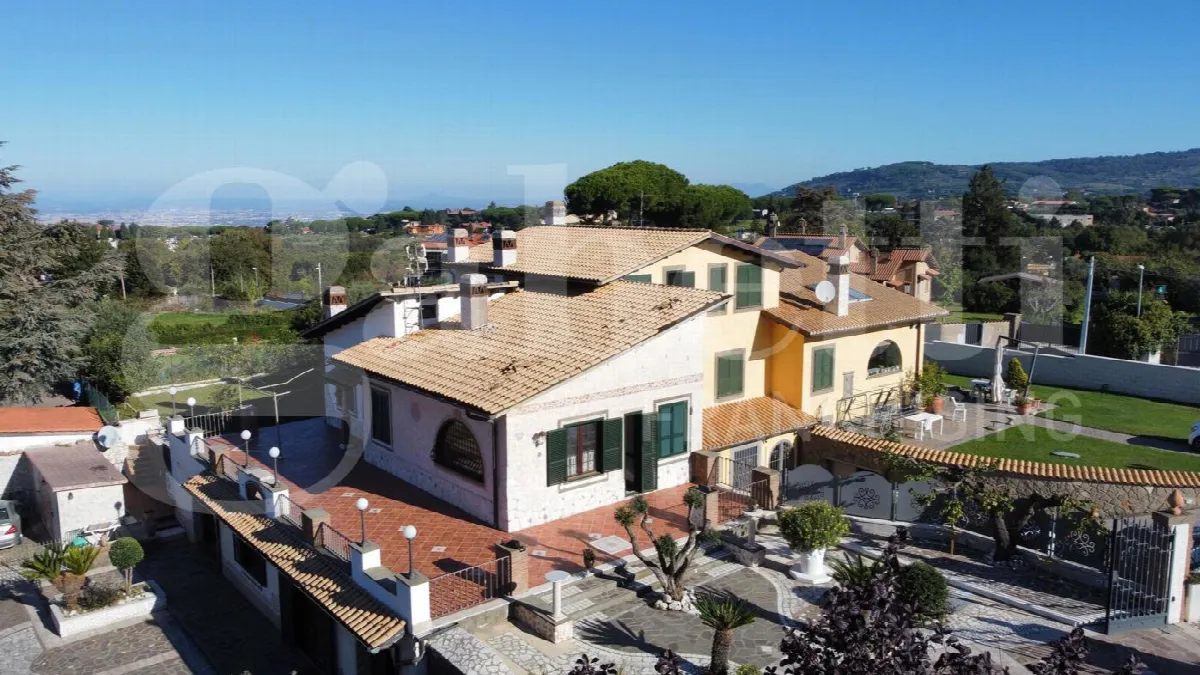 Villetta a schiera in vendita a Marino - foto 5