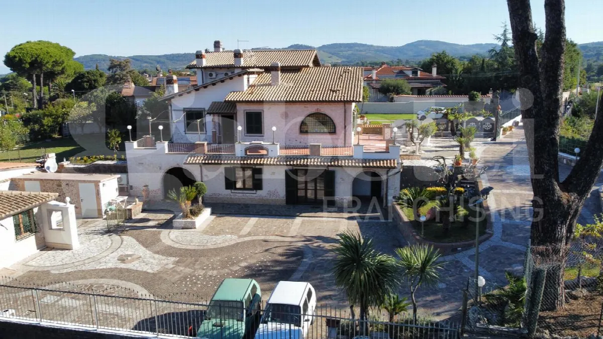 Villetta a schiera in vendita a Marino - foto 6
