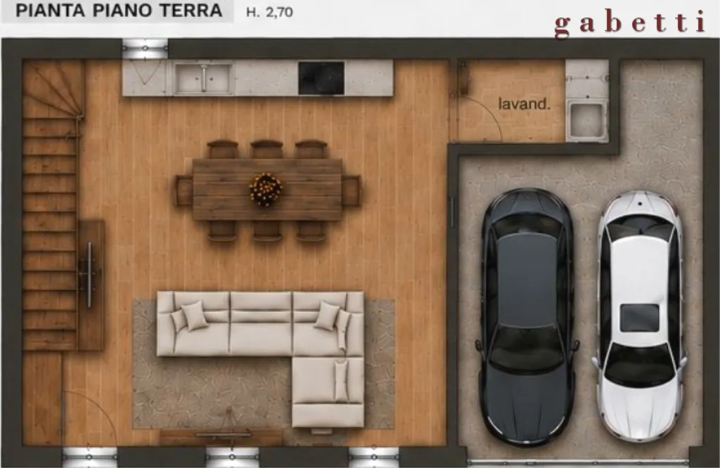 Casa indipendente in vendita a Corbetta - foto 2