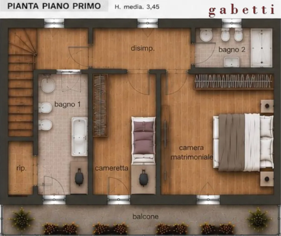 Casa indipendente in vendita a Corbetta - foto 3
