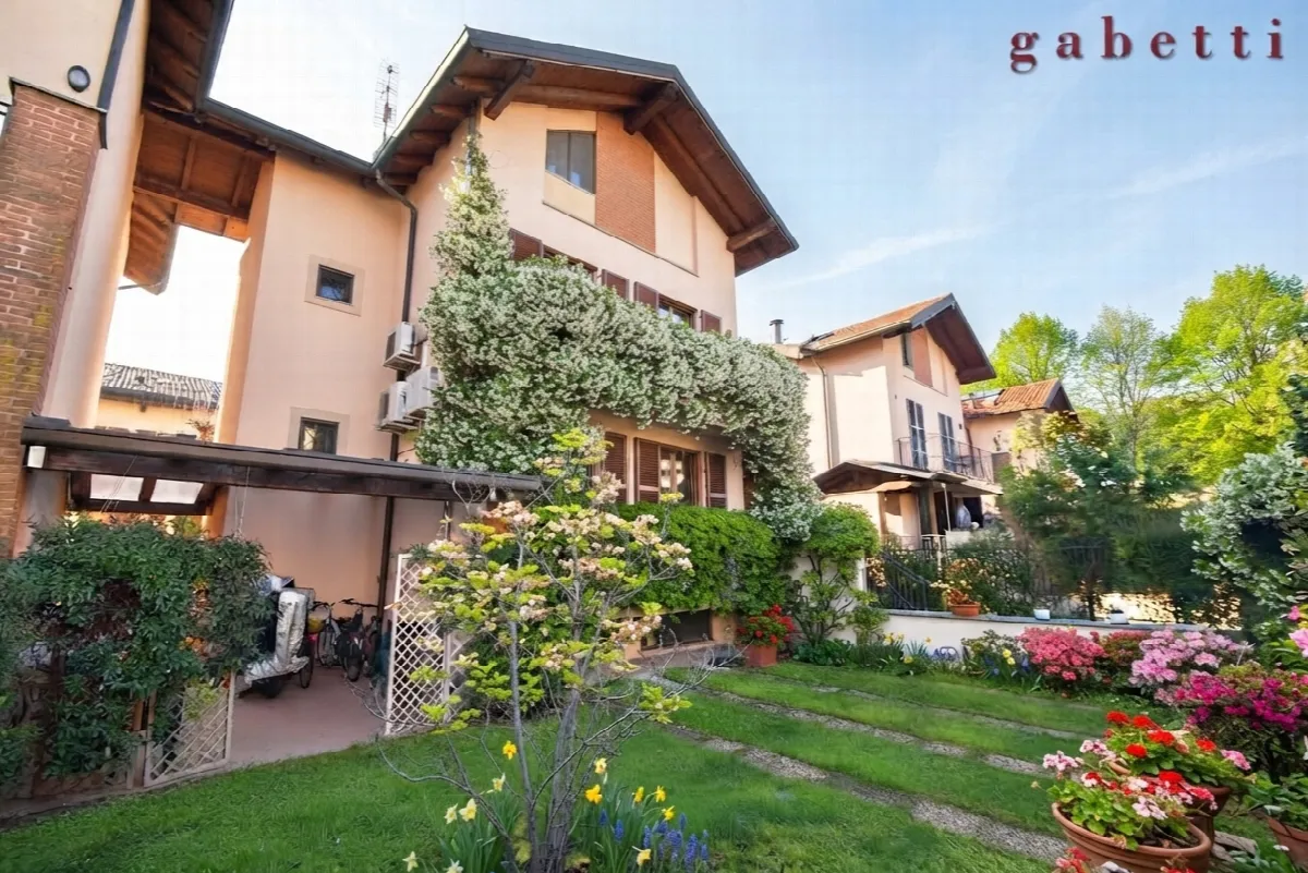 Villa in vendita a Corbetta - foto 1