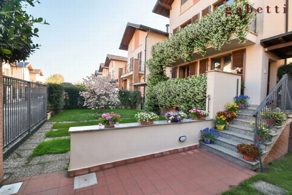 Villa in vendita a Corbetta - foto 8