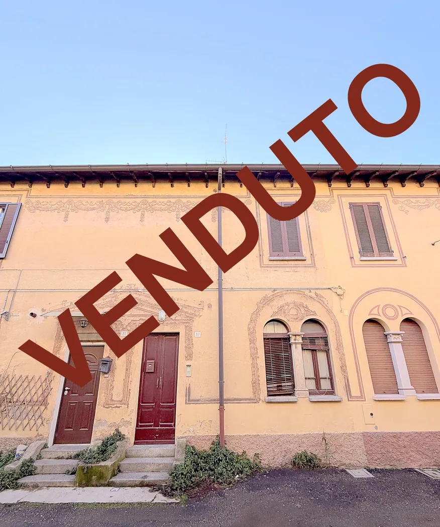 Casa indipendente in vendita a Cuggiono - foto 1