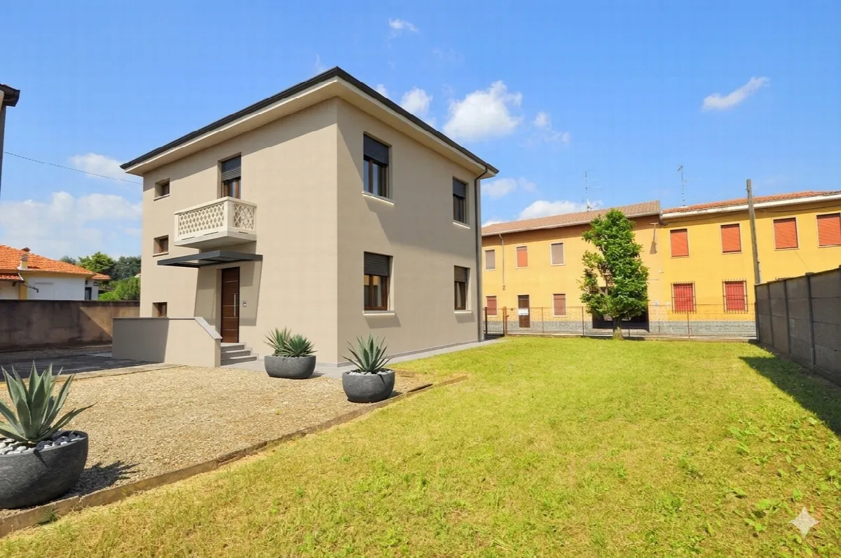 Villetta a schiera in vendita a Inveruno - foto 2