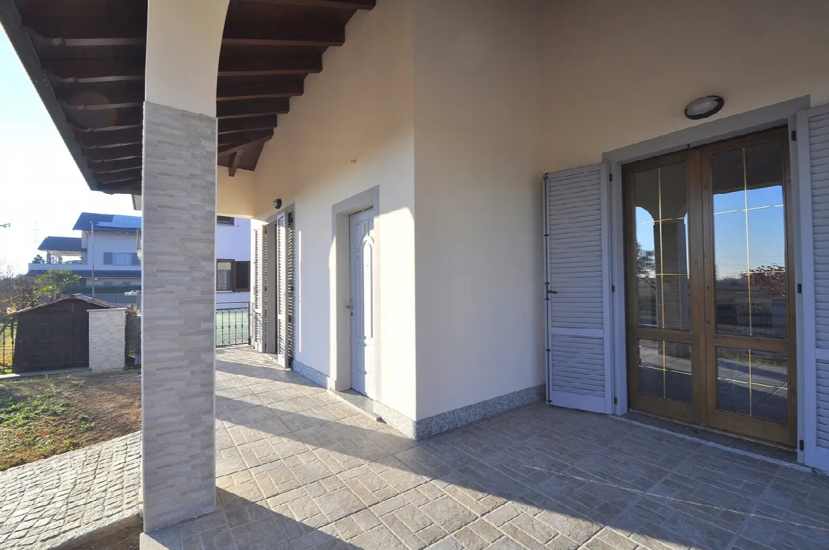 Villa in vendita a Bernate Ticino - foto 10