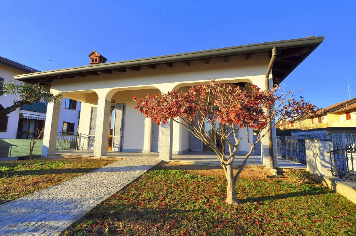Villa in vendita a Bernate Ticino - foto 3