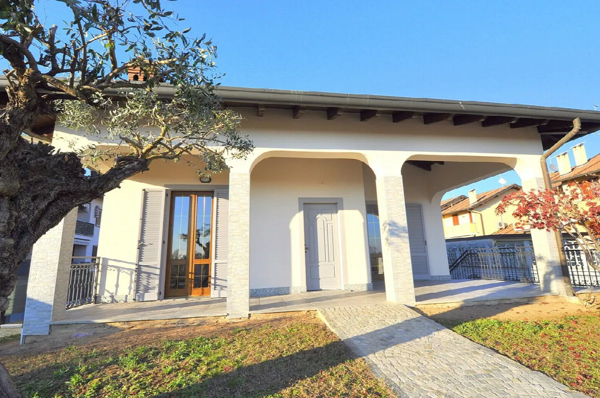 Villa in vendita a Bernate Ticino - foto 4