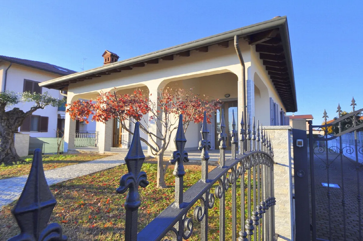 Villa in vendita a Bernate Ticino - foto 8