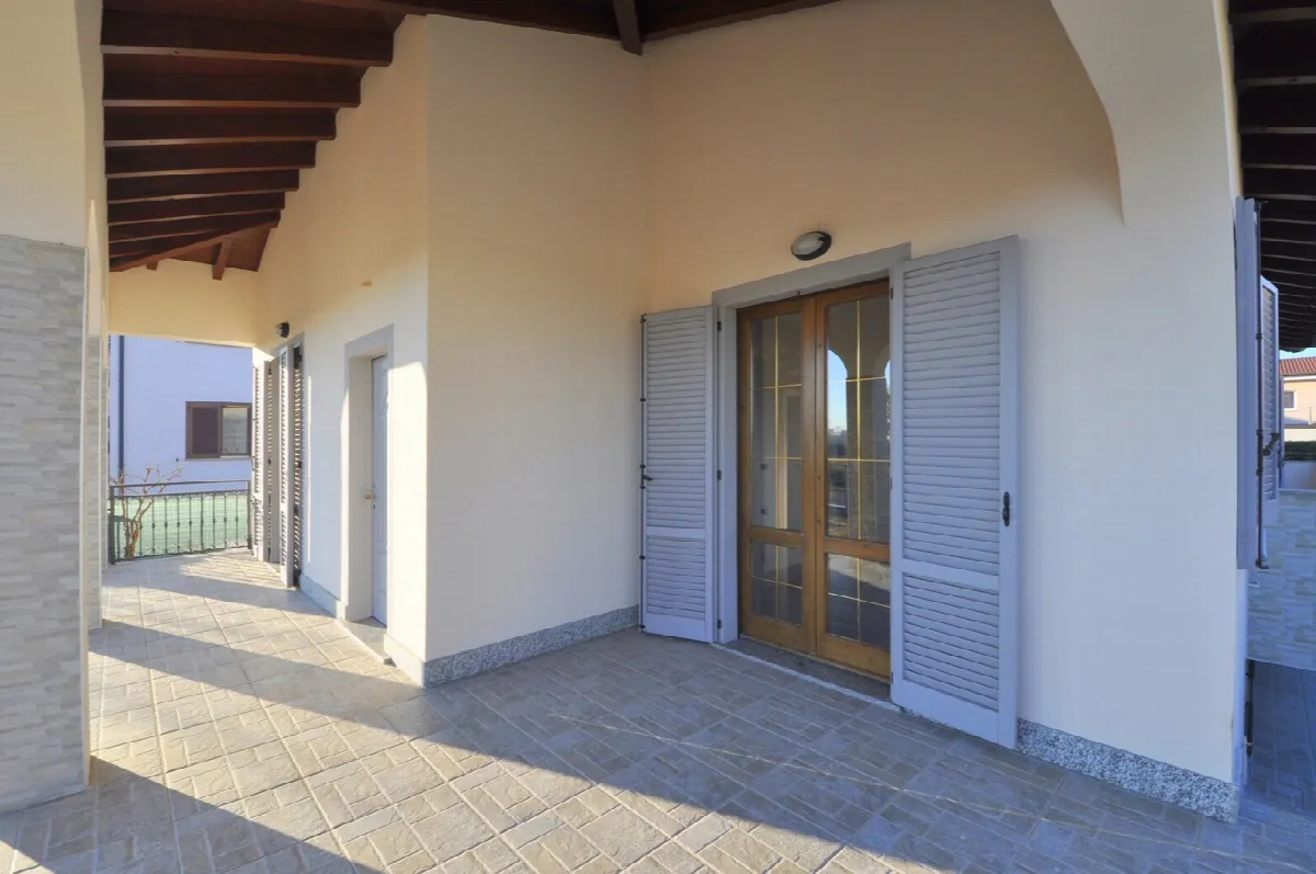 Villa in vendita a Bernate Ticino - foto 9