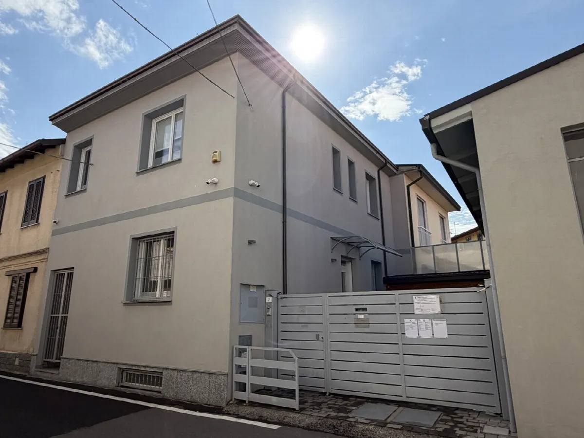 Villetta a schiera in vendita a Inveruno - foto 1