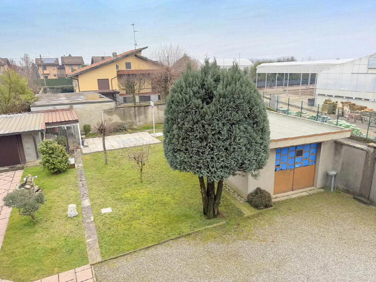Villetta a schiera in vendita a Inveruno - foto 9