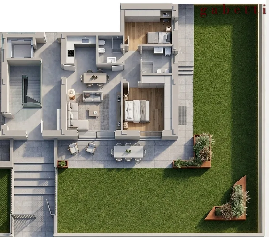 Appartamento in vendita a Bernate Ticino - foto 2