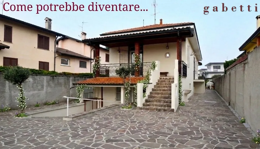 Villa in vendita a Marcallo con Casone - foto 2