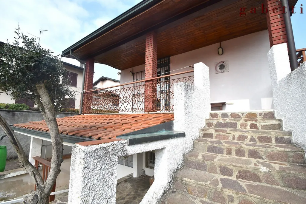 Villa in vendita a Marcallo con Casone - foto 4
