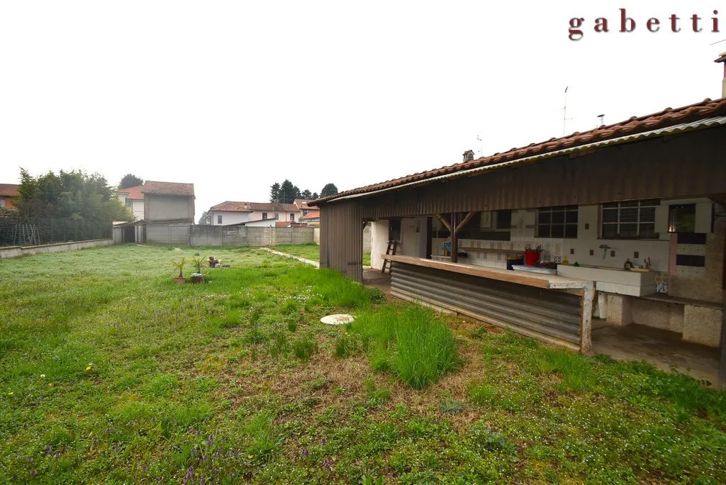 Villa in vendita a Marcallo con Casone - foto 5