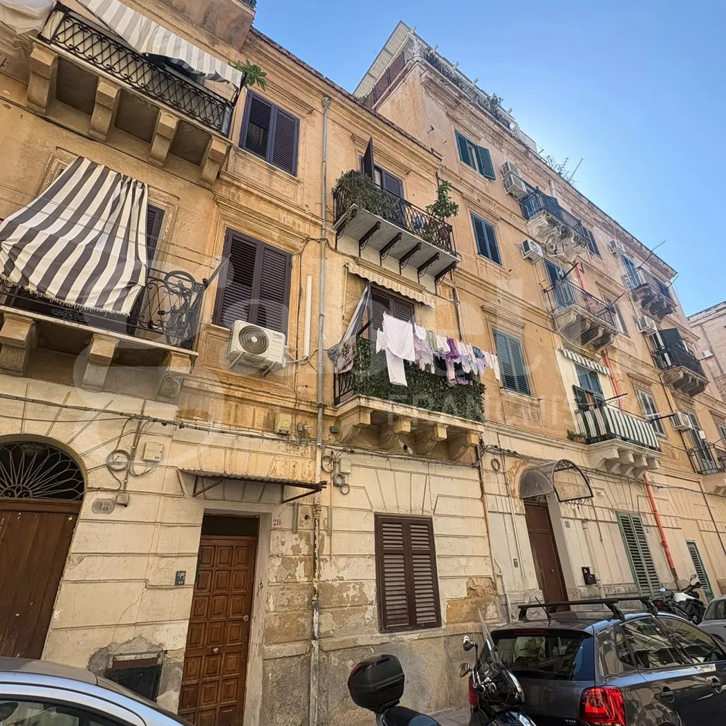 Appartamento in vendita a Palermo - foto 1