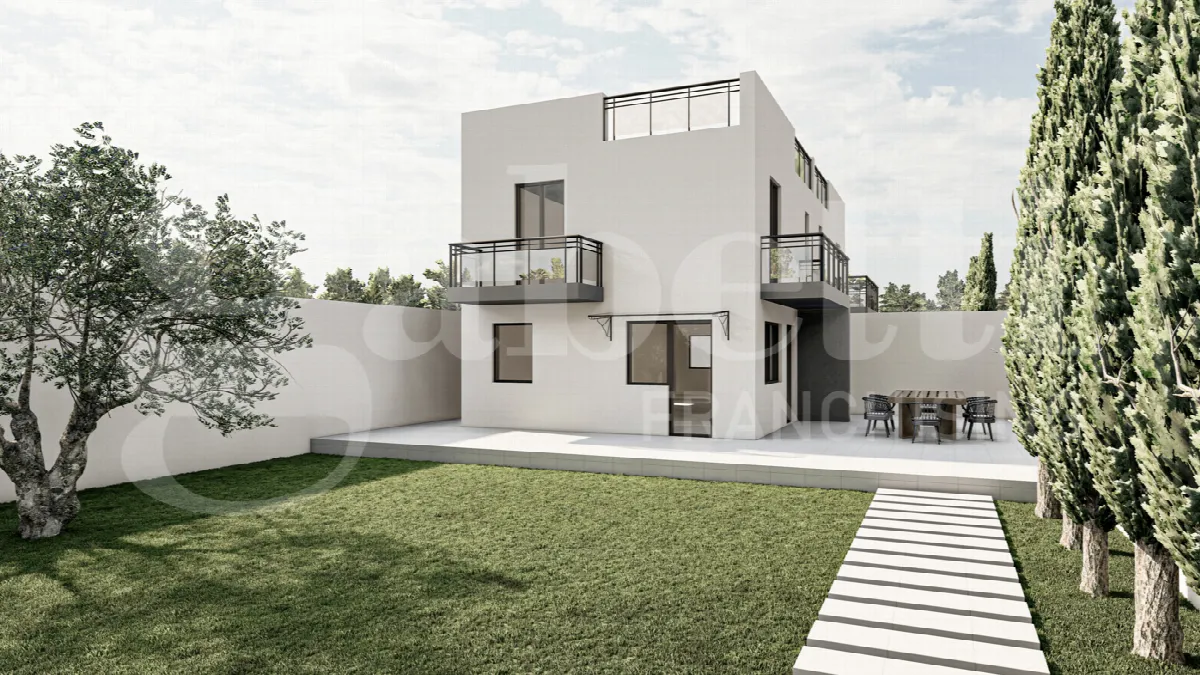 Casa bifamiliare in vendita a Palermo - foto 1