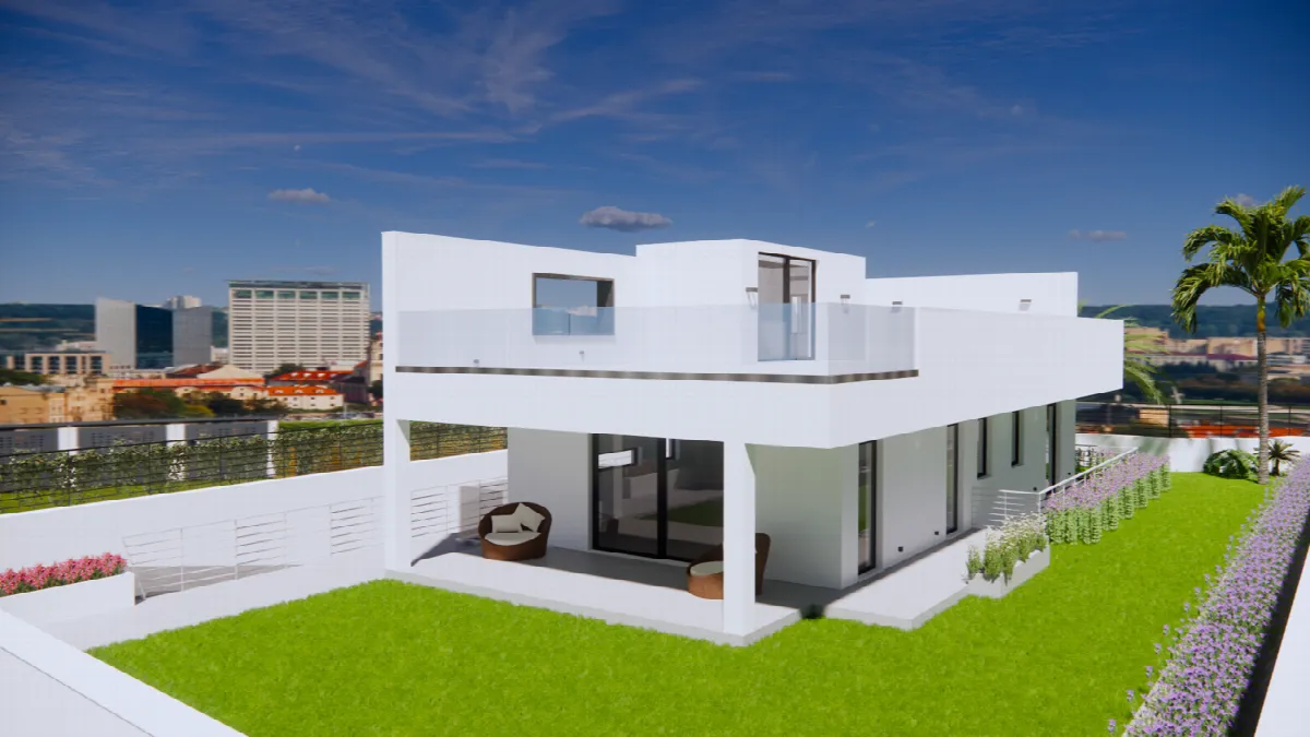 Villa in vendita a Palermo - foto 1