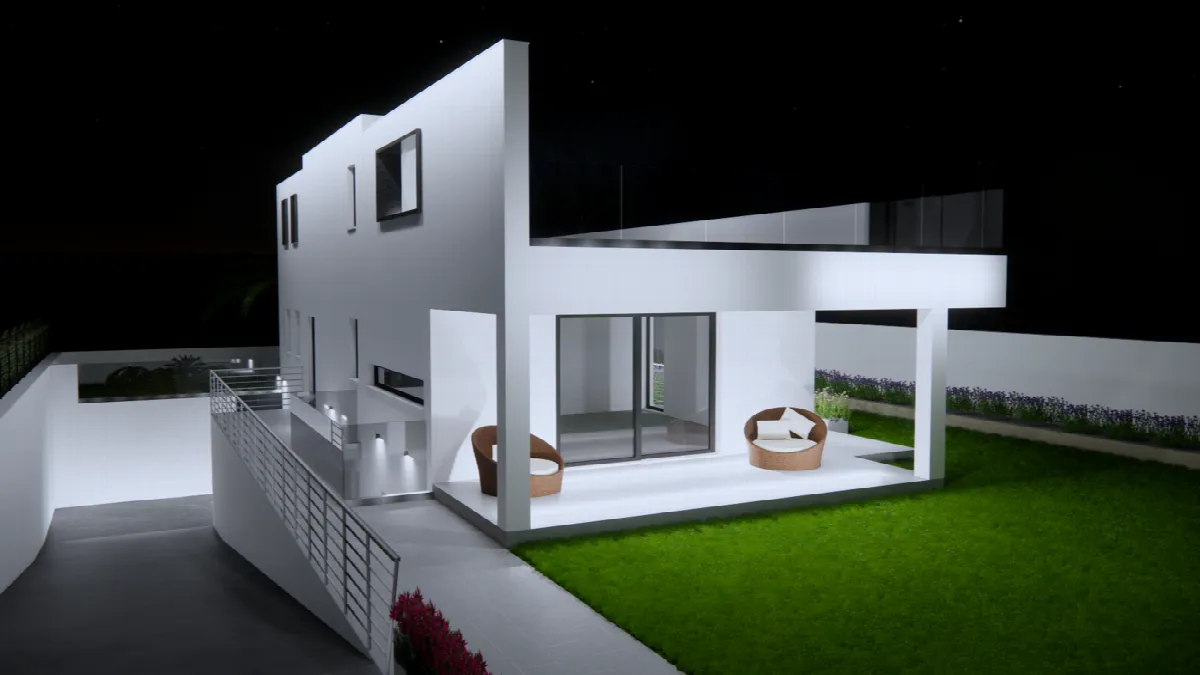 Villa in vendita a Palermo - foto 4