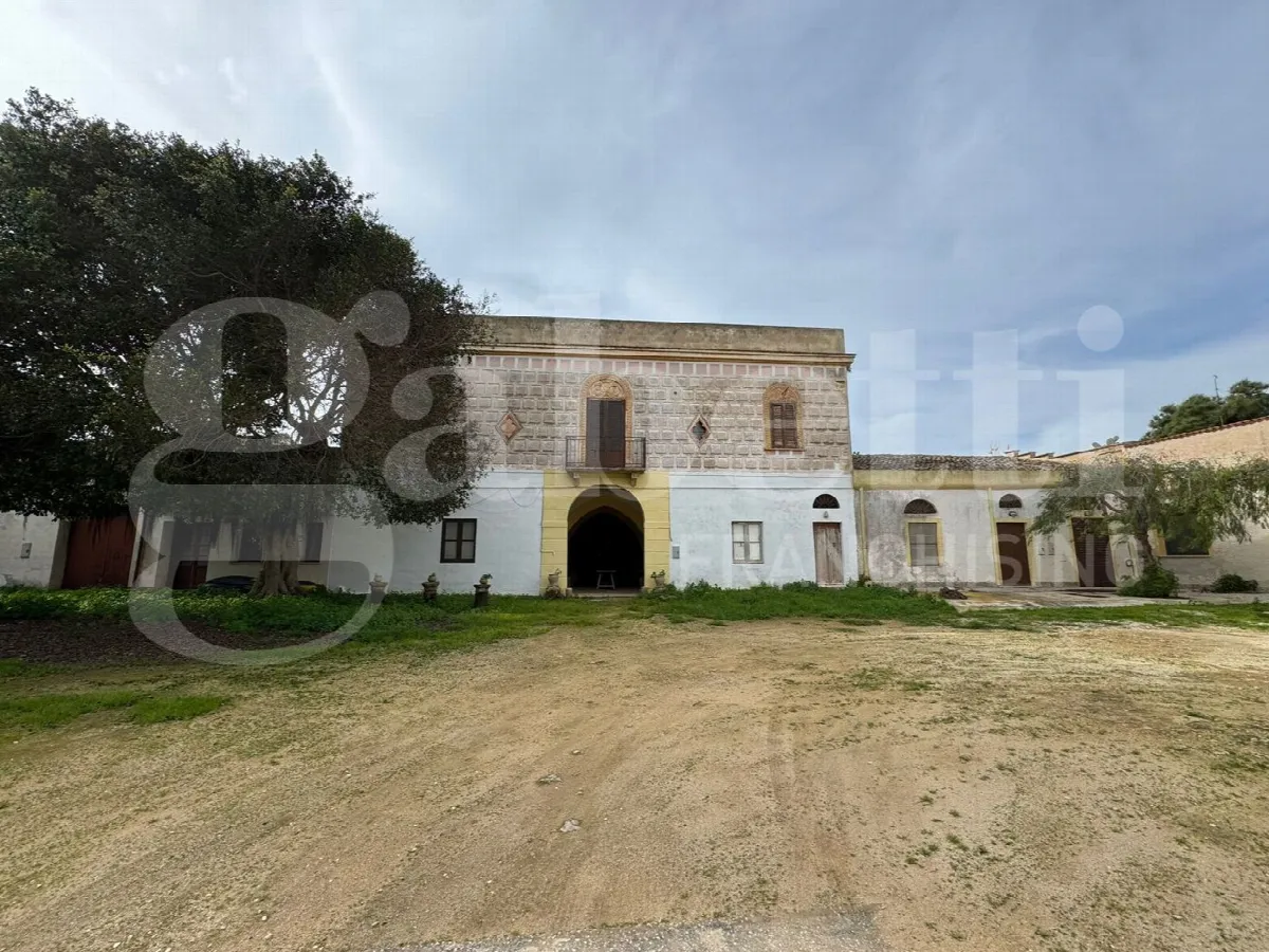 Rustico in vendita a Petrosino - foto 1