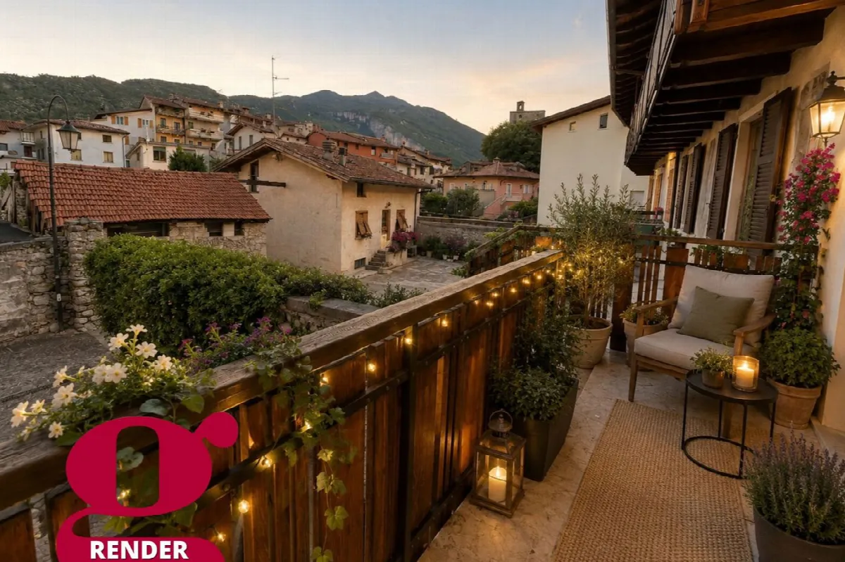 Casa indipendente in vendita a Nago-Torbole - foto 7