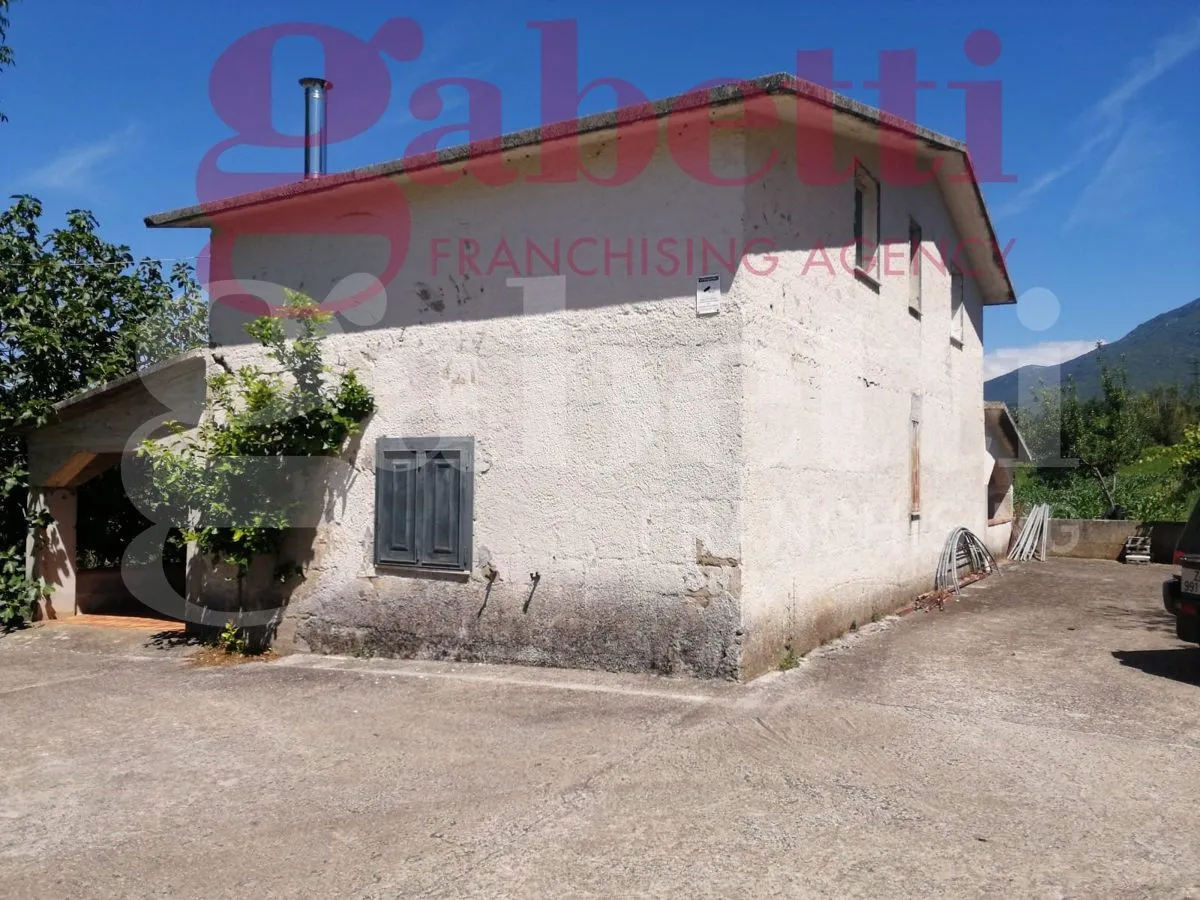 Casa indipendente in vendita a Gioia Sannitica - foto 4