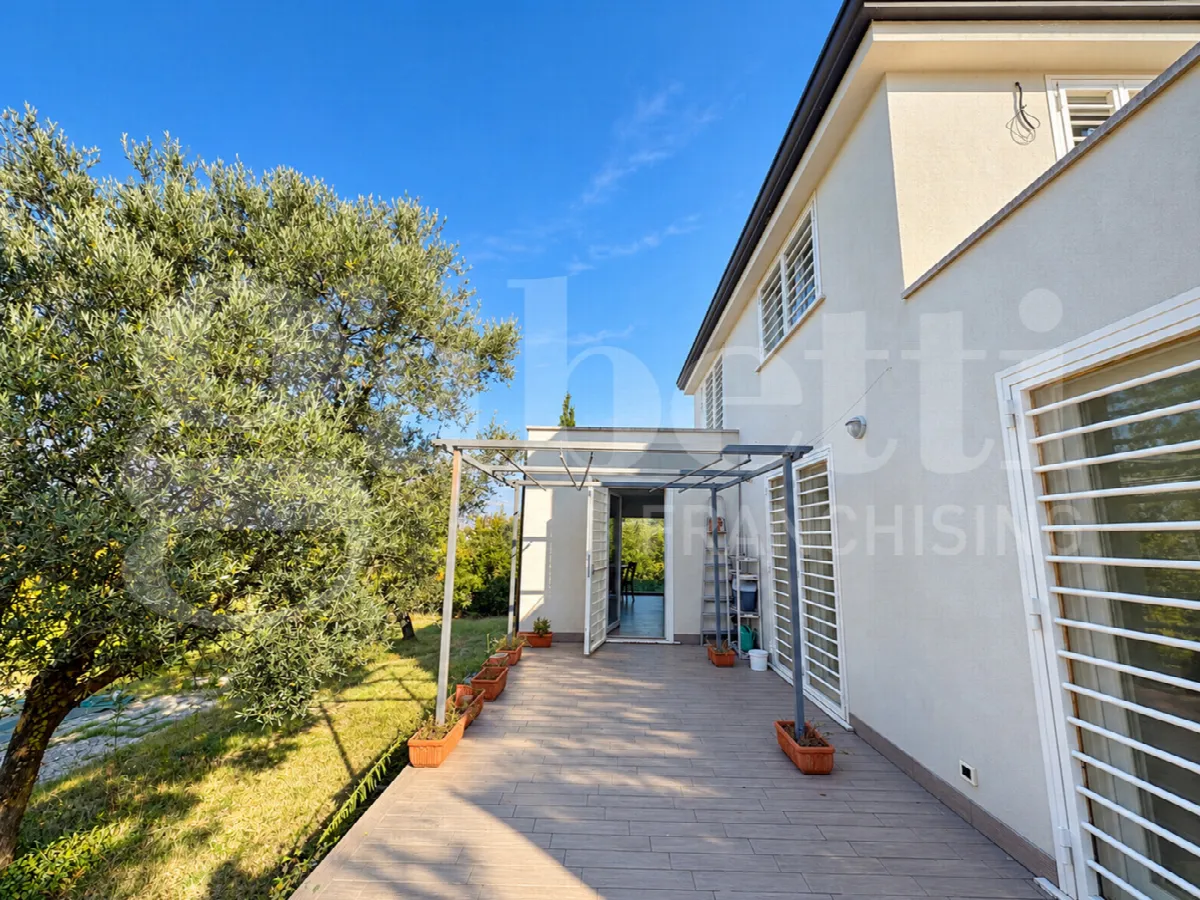 Villa in vendita a San Potito Sannitico - foto 2