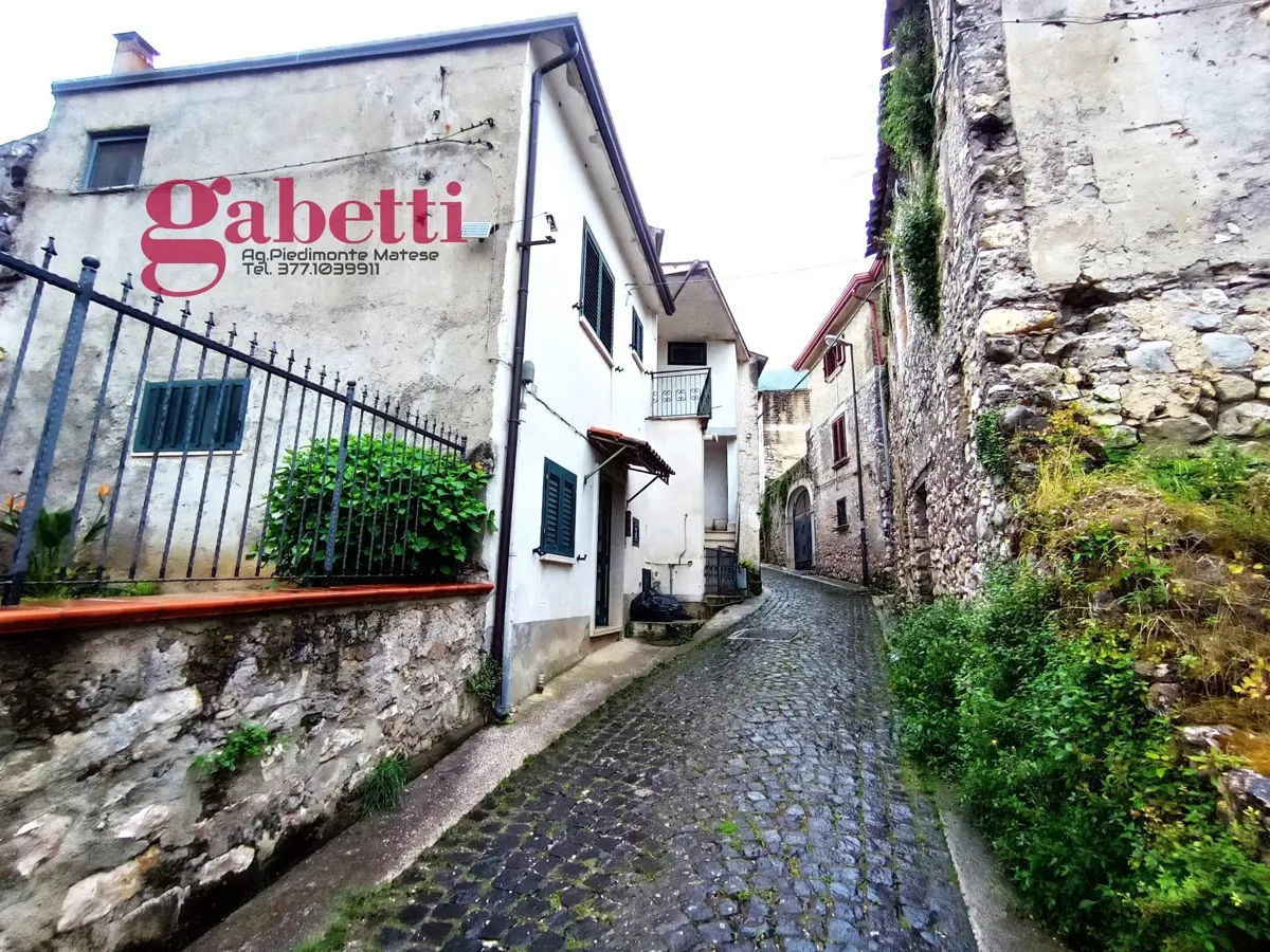 Casa indipendente in vendita a Gioia Sannitica - foto 1