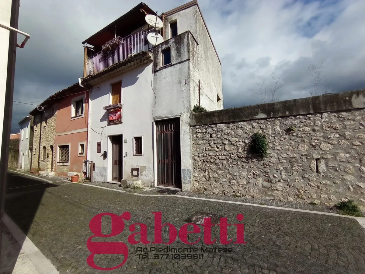 Casa indipendente in vendita a San Potito Sannitico - foto 2