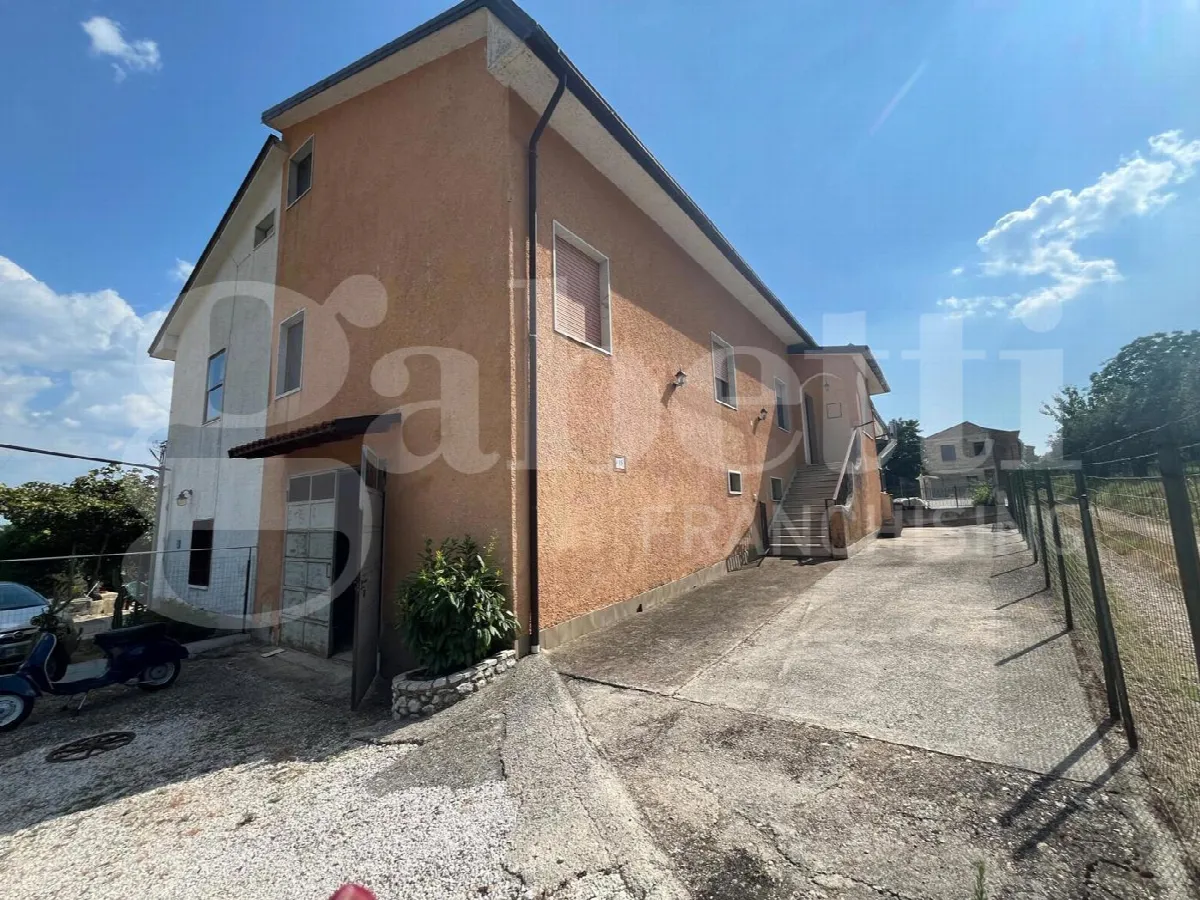 Casa indipendente in vendita a Piedimonte Matese - foto 1