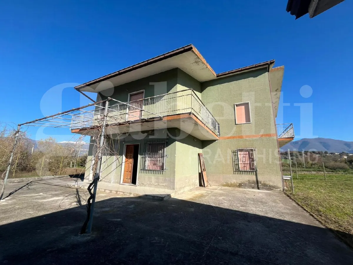 Casa indipendente in vendita a Alife - foto 1