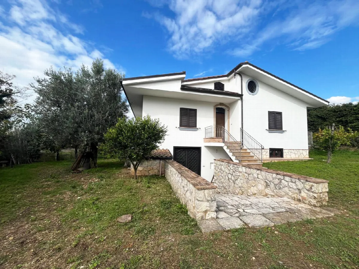 Villa in vendita a San Potito Sannitico - foto 2