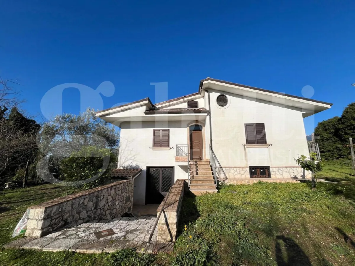 Villa in vendita a San Potito Sannitico - foto 4