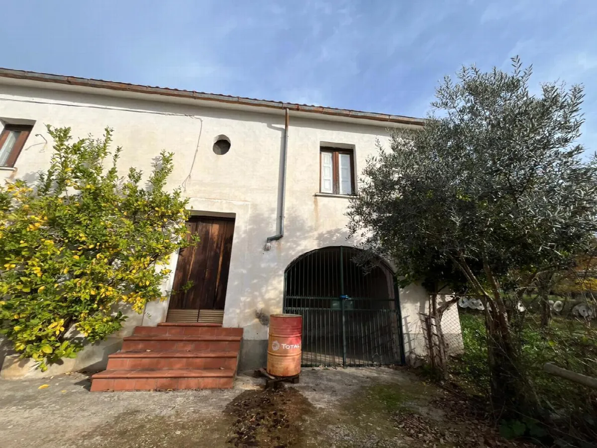 Rustico in vendita a Sant'Angelo d'Alife - foto 1