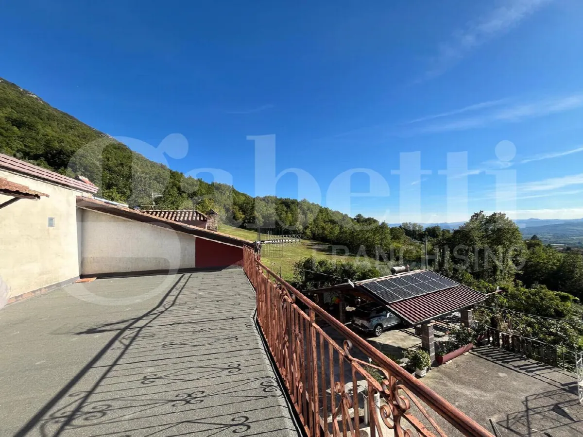 Casa indipendente in vendita a Gioia Sannitica - foto 8