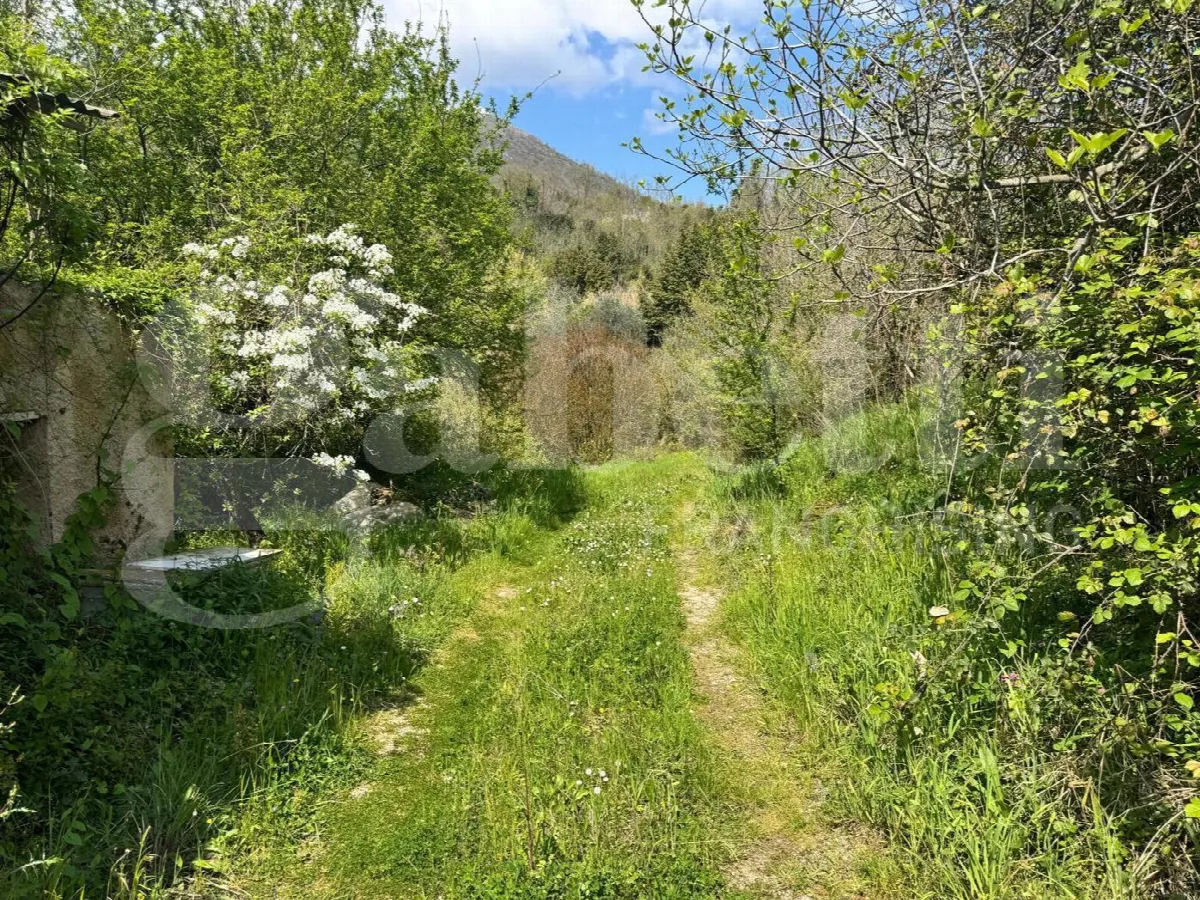 Casa indipendente in vendita a Piana di Monte Verna - foto 8