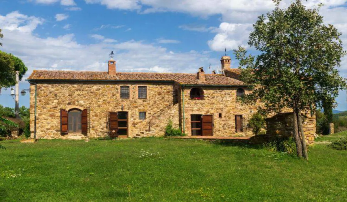 Rustico in vendita a Monterotondo Marittimo - foto 2