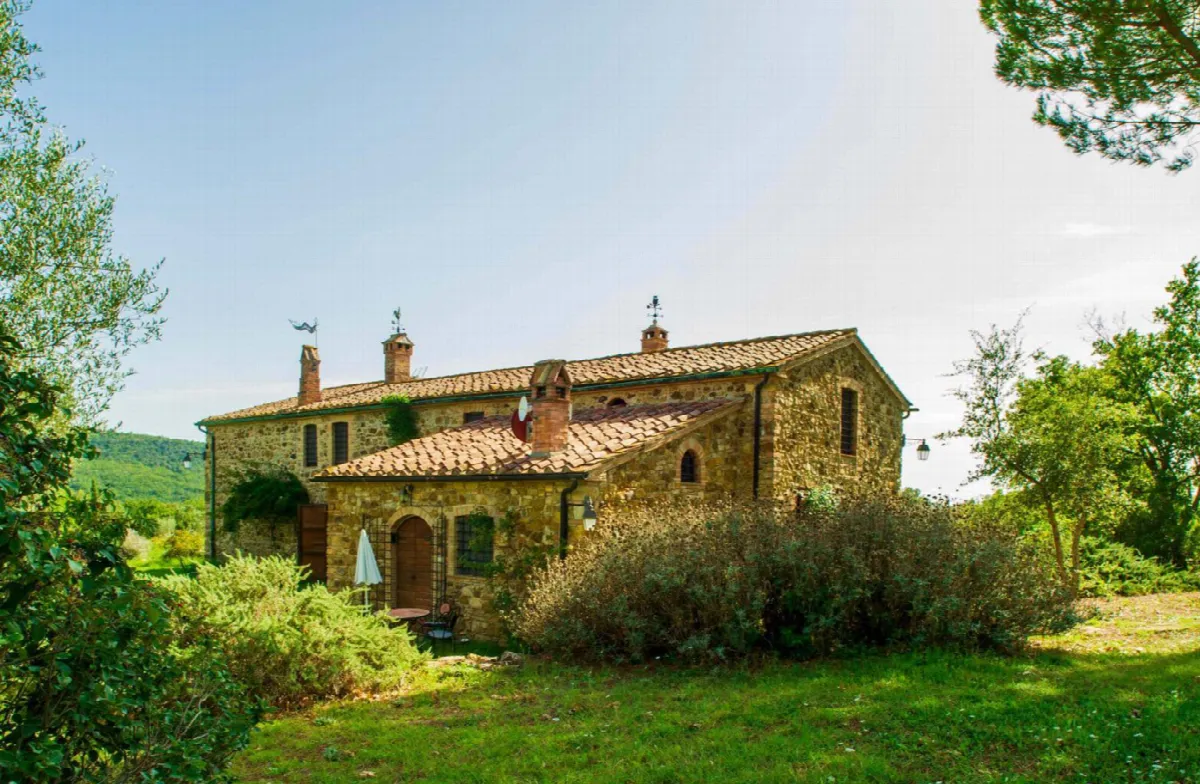 Rustico in vendita a Monterotondo Marittimo - foto 3