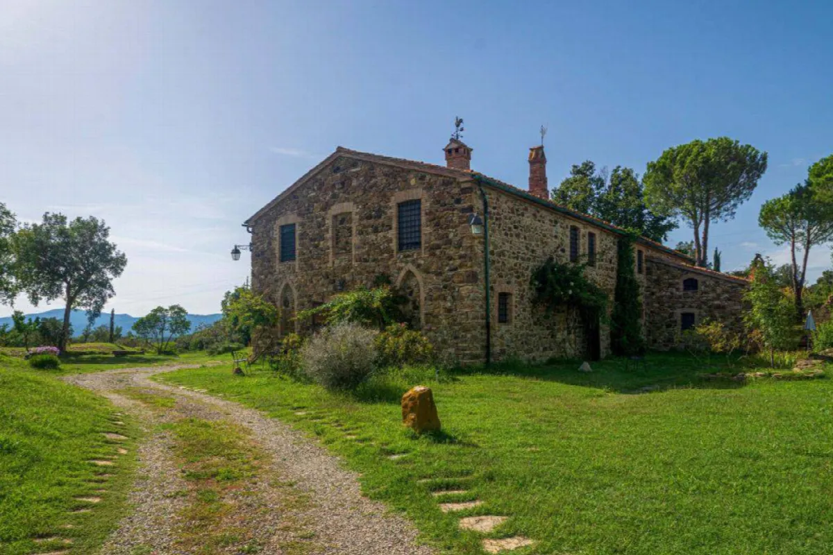 Rustico in vendita a Monterotondo Marittimo - foto 4