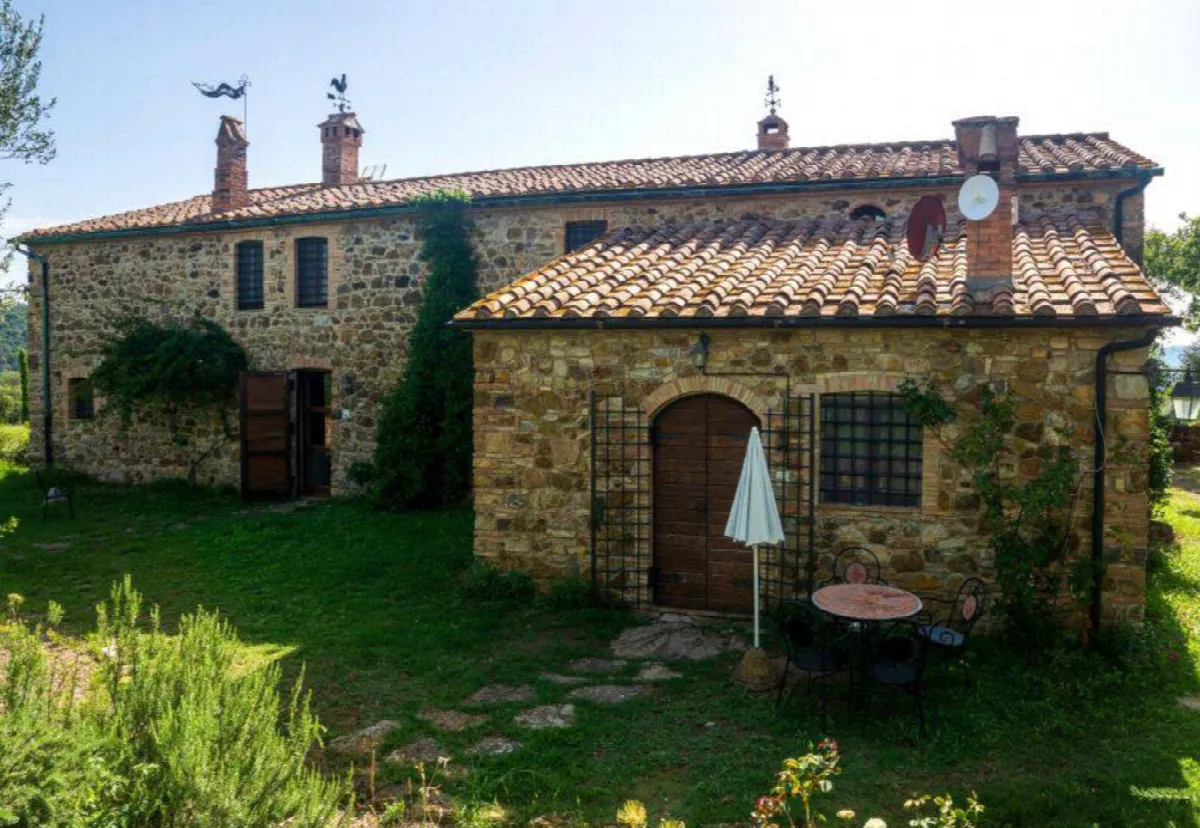 Rustico in vendita a Monterotondo Marittimo - foto 5
