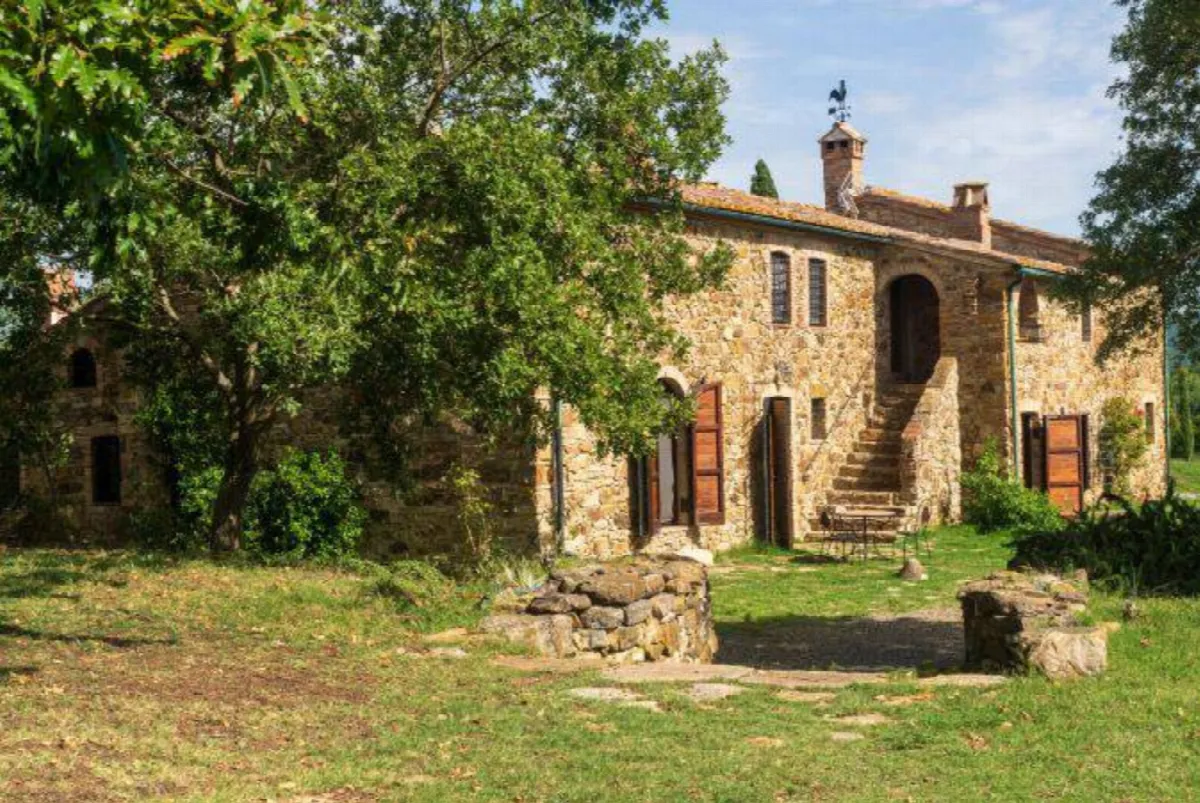Rustico in vendita a Monterotondo Marittimo - foto 7