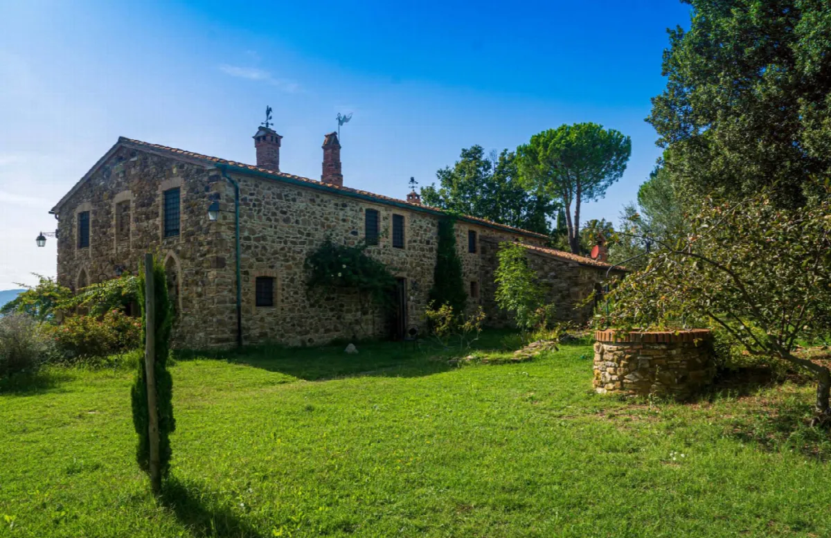 Rustico in vendita a Monterotondo Marittimo - foto 8