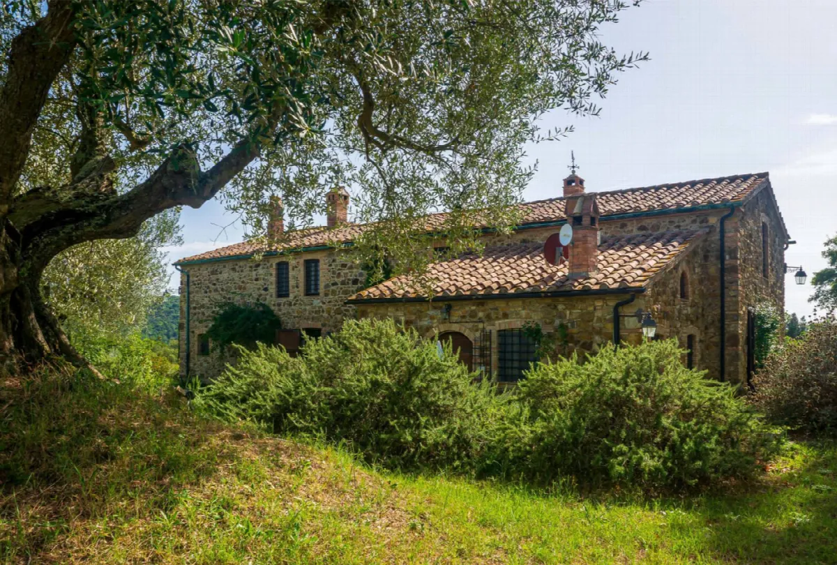 Rustico in vendita a Monterotondo Marittimo - foto 9