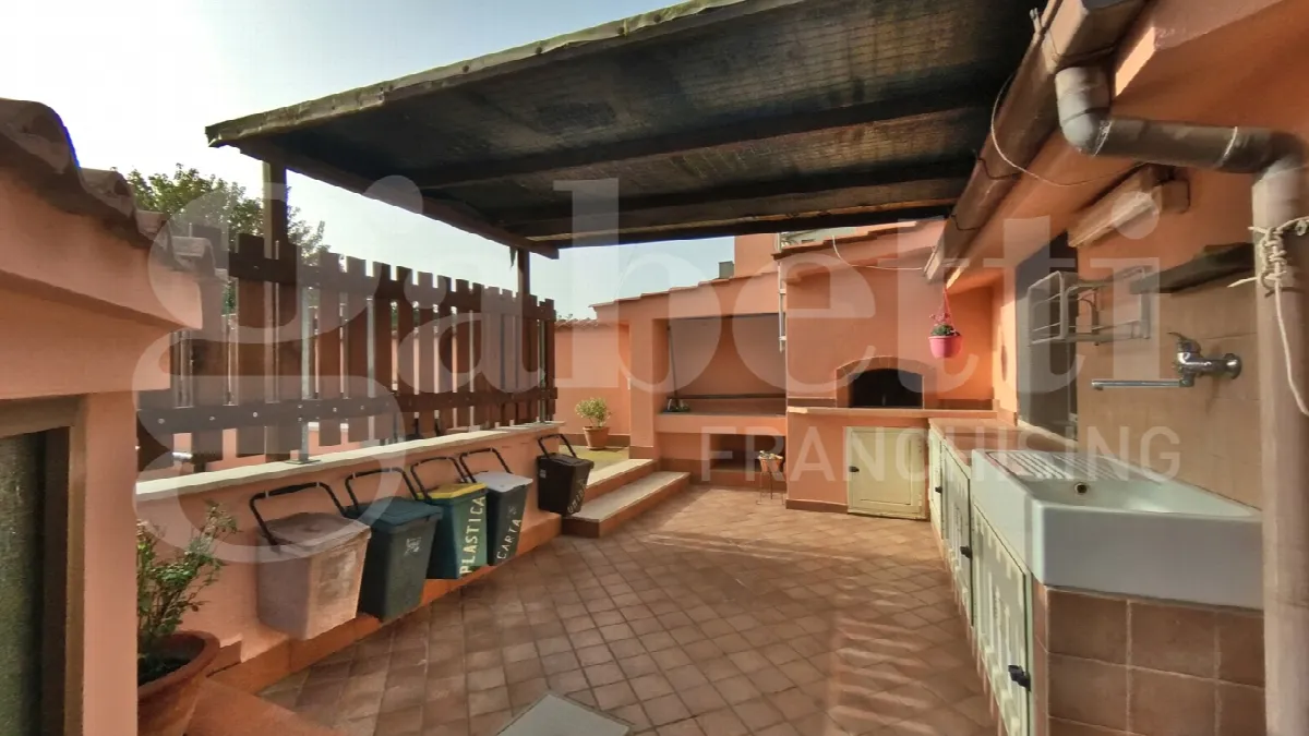 Casa bifamiliare in vendita a Ardea - foto 9