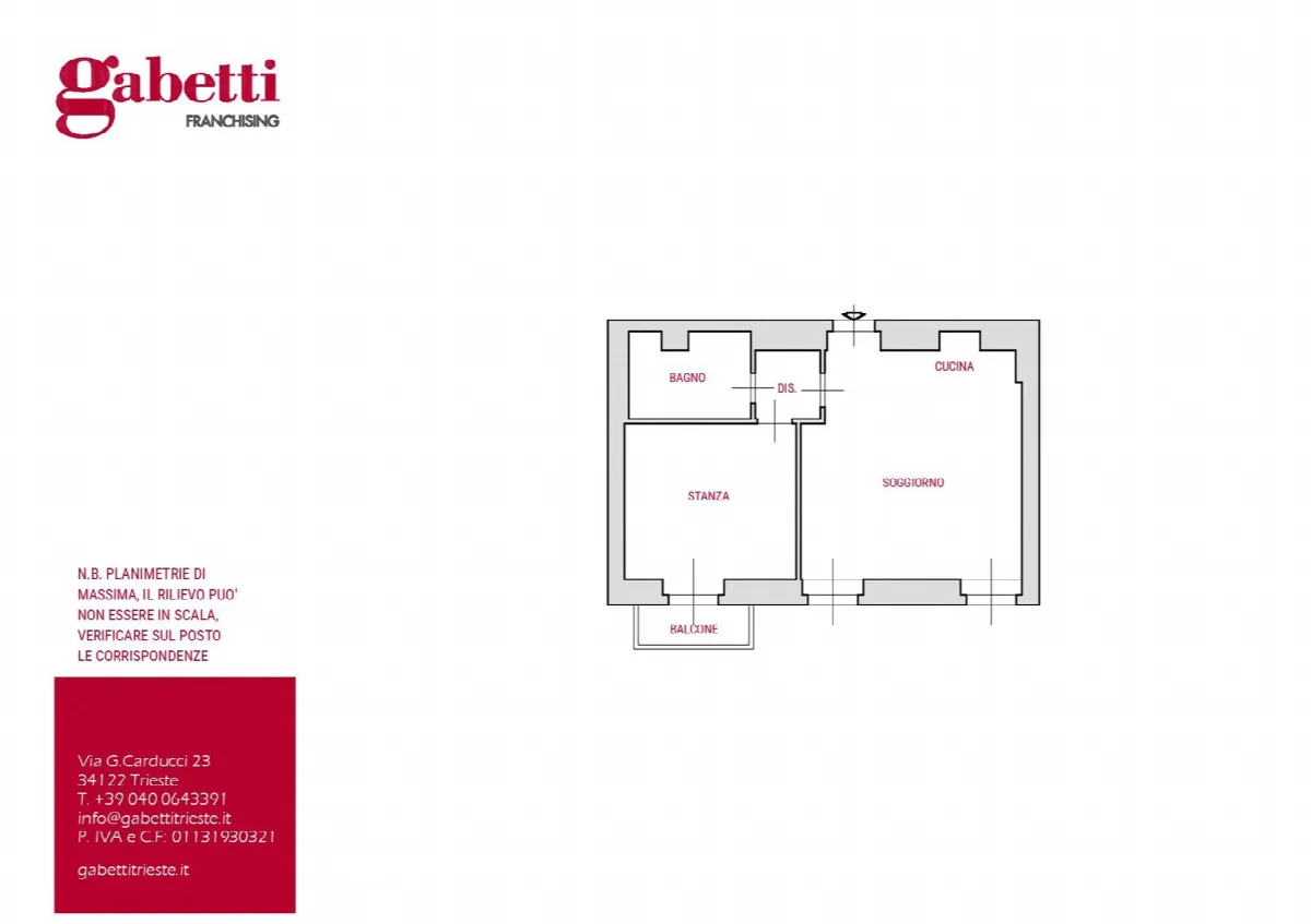 Appartamento in vendita a Trieste - foto 10