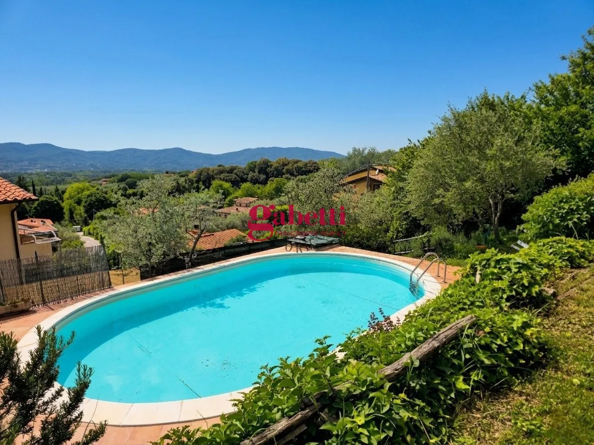 Casa indipendente in vendita a Reggello - foto 7