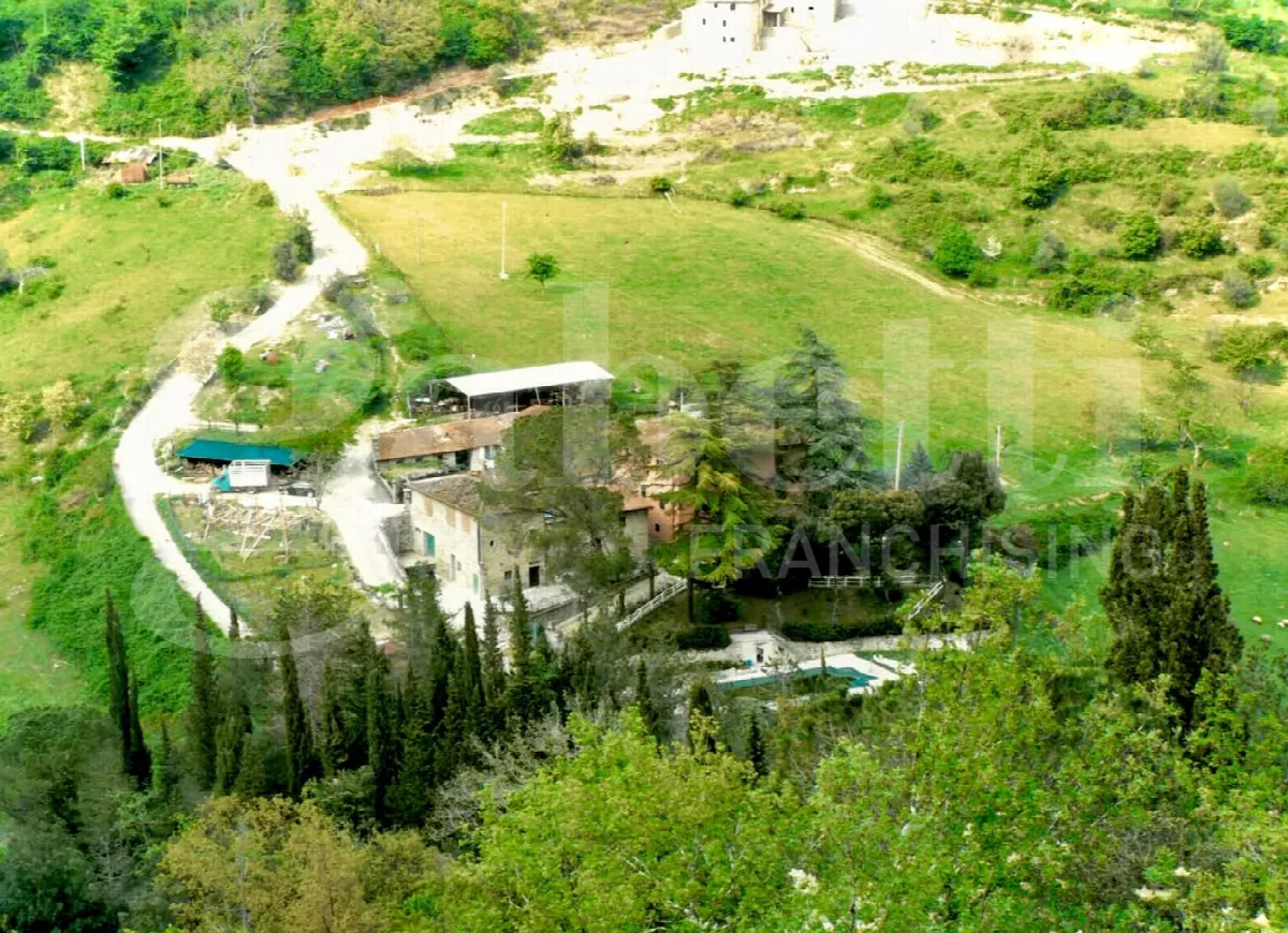 Appartamento in vendita a San Godenzo - foto 1
