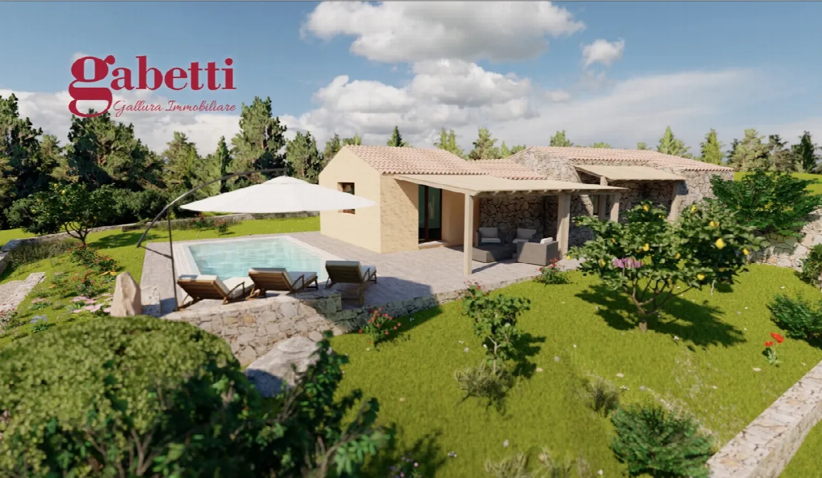 Rustico in vendita a Aglientu - foto 1