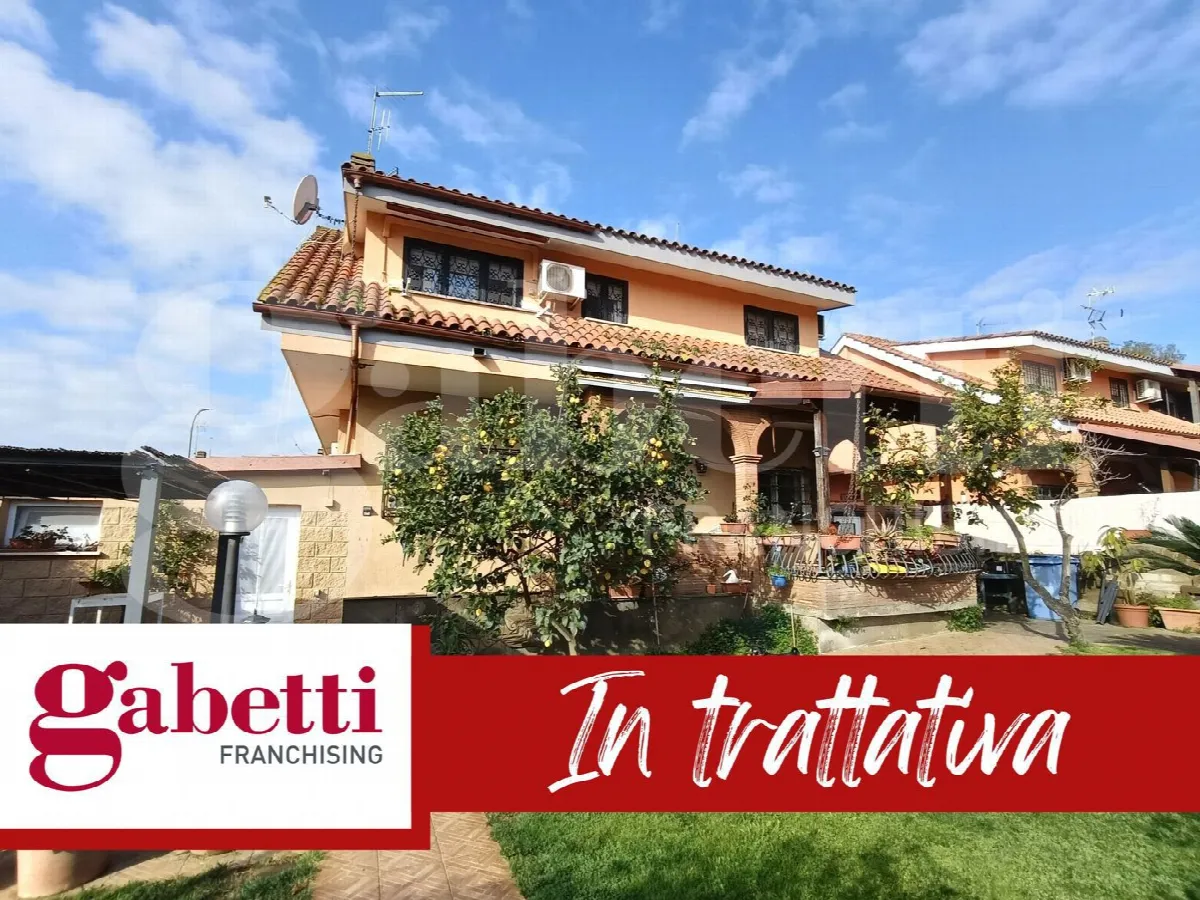 Casa bifamiliare in vendita a Ardea - foto 1