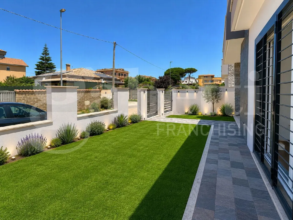 Villetta a schiera in vendita a Anzio - foto 2